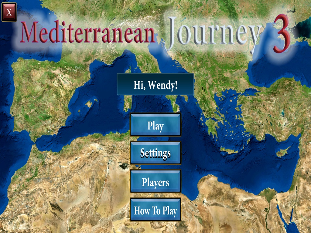 Mediterranean Journey 3 Free Download