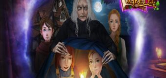Amanda’s Magic Book 5: Hansel and Gretel Full Version