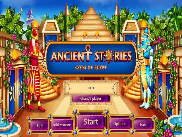 Ancient Stories Gods of Egypt Full-version