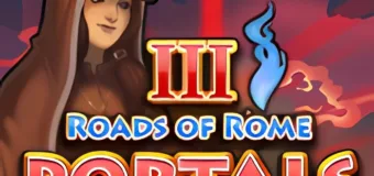 Roads of Rome Portals 3 Free Download